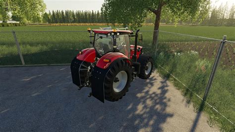Mod Case Puma Series Edited V10 Farming Simulator 22 Mod Ls22 Mod