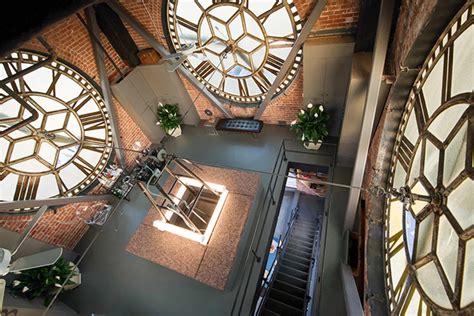 Gorgeous Historic Penthouse Inside Rincon Clock Tower Going For 85m