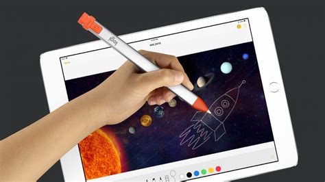 Review The Logitech Crayon Vs The Apple Pencil Laptrinhx News