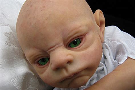 Wit And Whimzy Reborn Nursery Harry Potter Newborn Dolls Cool Or Creepy