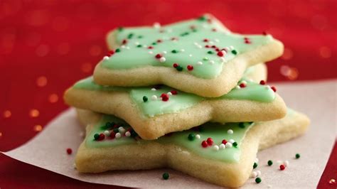 Christmas tree sandwich cookies recipe pillsbury; Pillsbury Christmas Sugar Cookies - Pillsbury Halloween ...