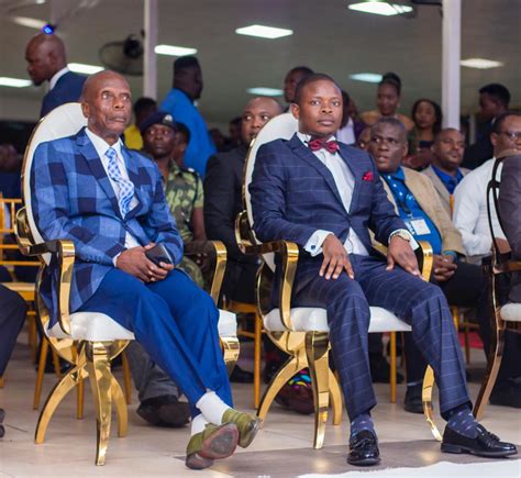 Bushiri Launches His Books In Colour Donates 100 To National Library