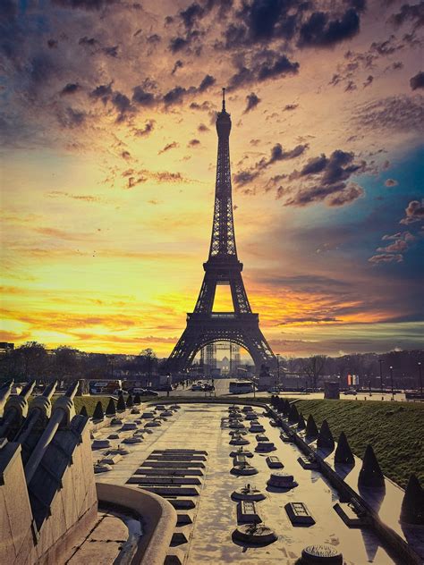 Torre Eiffel París Foto Gratis En Pixabay Pixabay