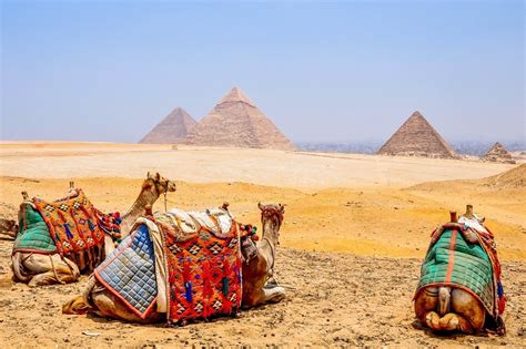 The price is 30$ per way. Visiting the Great Pyramid of Giza in Egypt - Travel Addicts