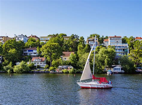 Stockholm The Best Beaches To Swim In Summer