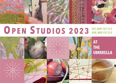 Open Studios 2023 Louise Arnold Artist