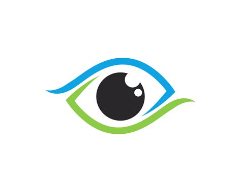 Eye logo vector 606951 - Download Free Vectors, Clipart Graphics ...