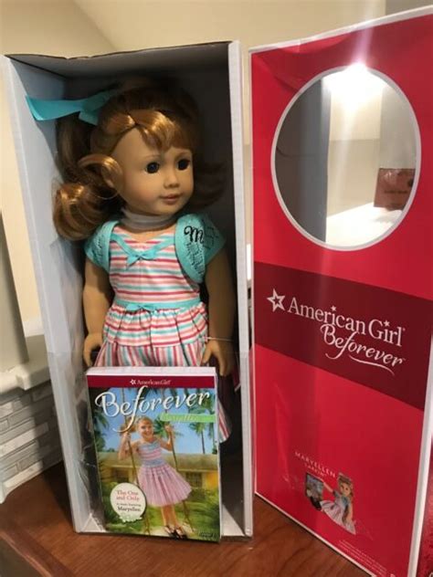American Girl Maryellen Doll Complete Nib New Ebay
