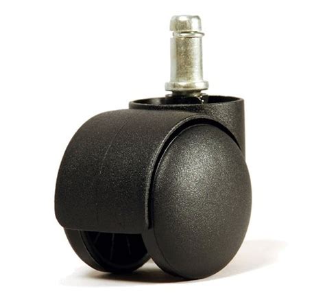 Most of the time, when we get office chairs and a wheel gets destroyed or broke off and often we just. Universal Office Chair Caster Wheels for Carpet Floors ...