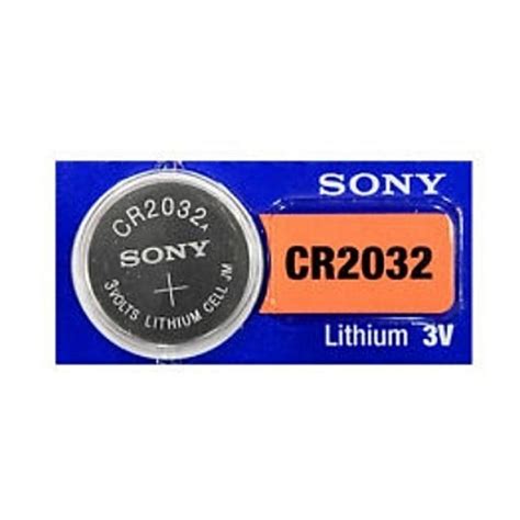 Sony Cr2032 Lithium 3v Cmos Battery Price In Nairobi