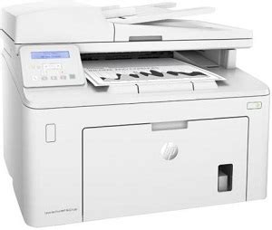 This machine is smart because the process of printing, scanning, copying, and faxing is done is faster way than any usual machine. Драйвер для HP LaserJet Pro MFP M227sdn скачать бесплатно + руководство по установке