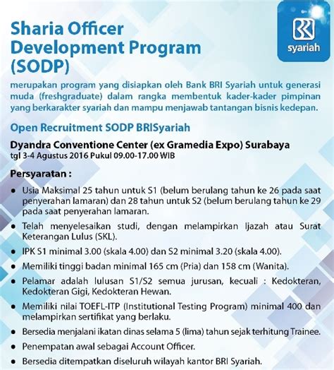 Loker Driver Bank Bri Surabaya Loker Driver Bank Bri Surabaya Call