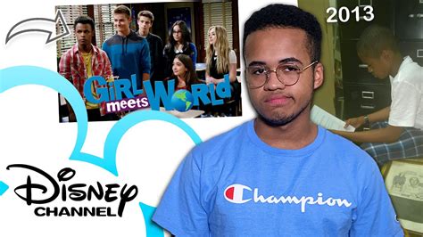 My Disney Channel Audition Youtube