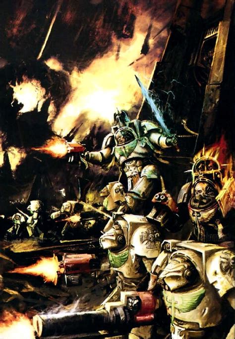 The Good The Bad And The Insulting Dark Angels Part 2 The Rules