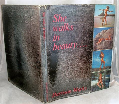 She Walks In Beauty By Harrison Marks