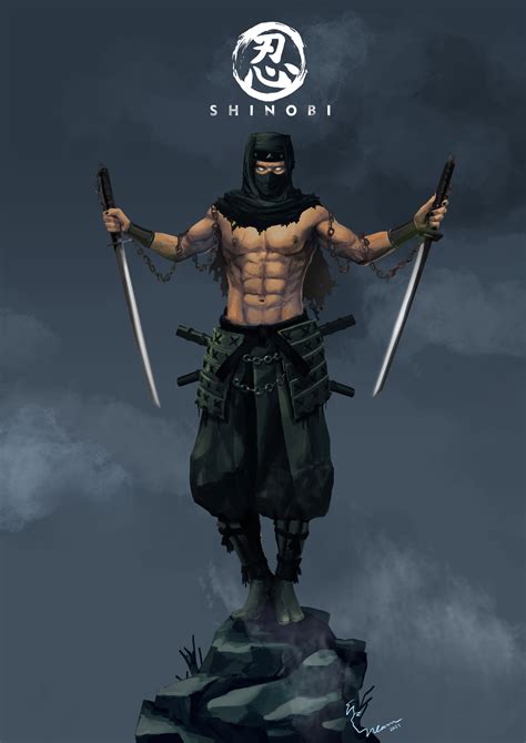 Artstation Shinobi