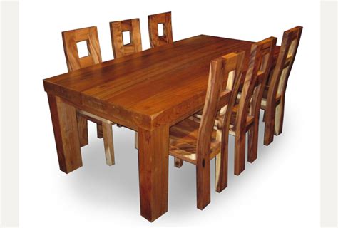 contoh model desain meja makan minimalis