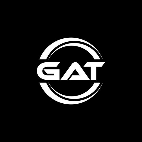 Gat Logo Design Inspiration For A Unique Identity Modern Elegance And