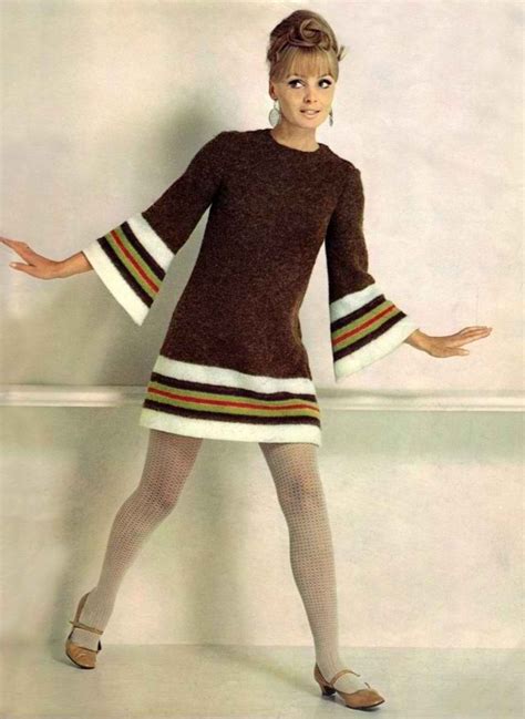 60 S Fashion I Actually Had A Dress Very Similar To This Not The Same