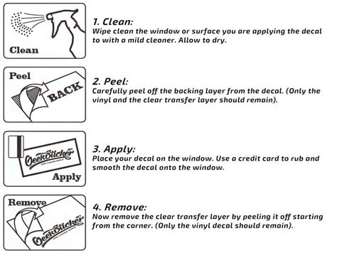 How to get started selling vinyl decals. car decal application instructions - Google Search | Car ...
