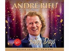 André Rieu | Happy Days (Deluxe Edition) - (CD + DVD Video) André Rieu ...