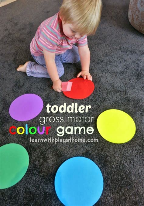 Gross Motor Skills Activities For Toddlers All You Need Infos