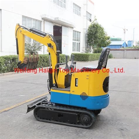 Haiqintop 10ton E Hq10 With Ce Approvel Electric Excavator China