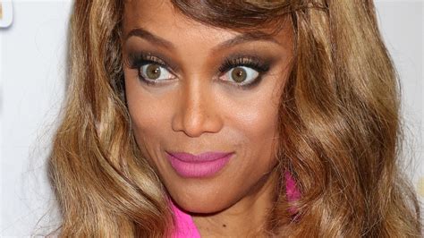 Heres What Tyra Banks Looks Like Without Makeup