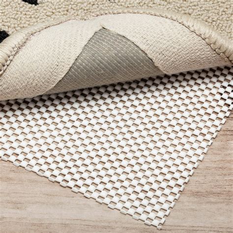 Non Slip Area Rug Pad Mat Anti Skid Carpet Mat Extra Strong Grip And