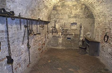 Medieval Dungeon Cell