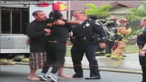 What Cop Does After Woman Slaps Him Cnn Video