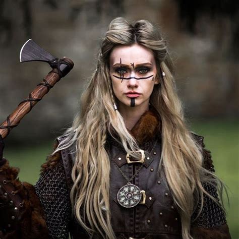 Viking Warriors No Instagram Shield Maiden 😍 By Norsedragonarmoury