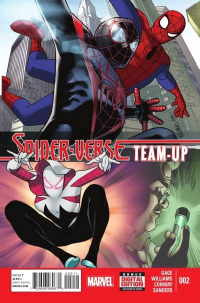 Ultimate Spider Man Spider Verse 2 Reviews 2015 At
