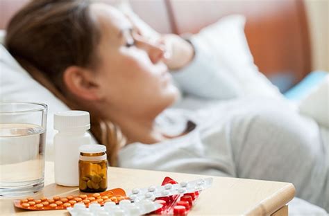 ¿cómo Afectan Los Medicamentos A Nuestro Sueño Cinfasalud