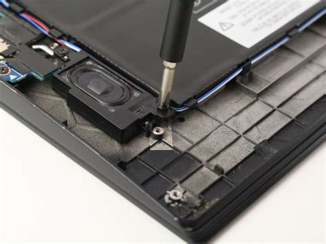 Lenovo Thinkpad X1 Carbon 4th Gen Speakers Replacement Ifixit Repair