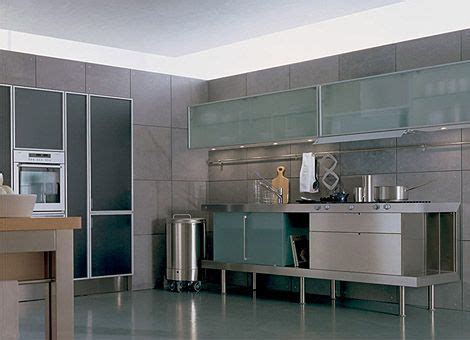 Kitchen Wall Cabinets With Glass Doors For Storage 33598 