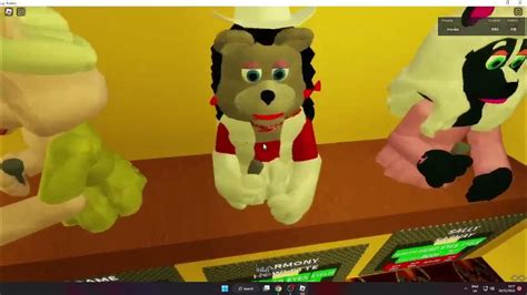 Roblox Pizza Time Theatre Rp Youtube