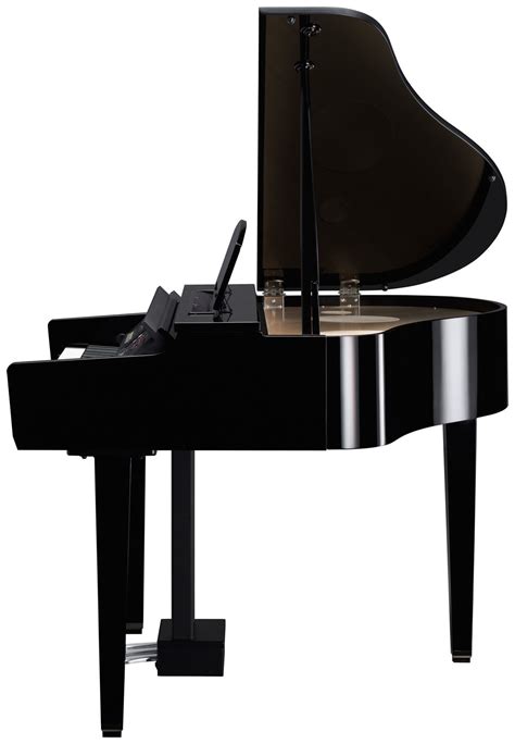 Yamaha Cvp 609gp Clavinova Digital Piano In Baby Grand Style Cabinet