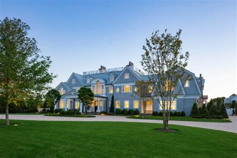 Largest Hamptons House On Market For 3495m — Hamptons Real Estate