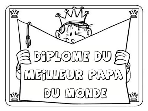 We did not find results for: Diplôme du meilleur papa : 9 modèles à imprimer