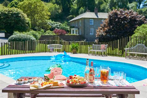 Luxury holiday cottages with pools in Devon | Cottages with pools, Luxury holiday cottages ...