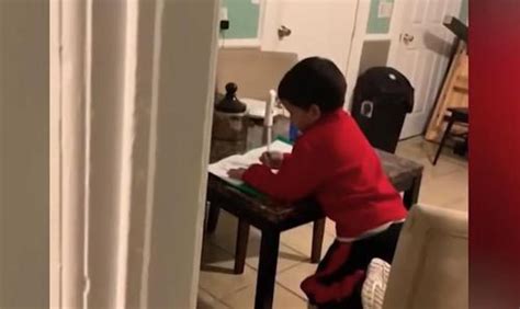Six Year Old Boy Using Amazon Alexa To Cheat On Homework Is Caught