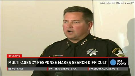 Deputy Killed In Sacramento Shooting Spree