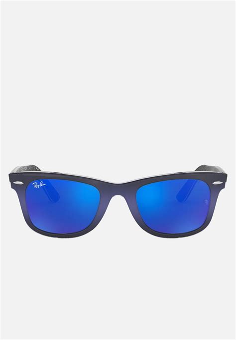 Ray Ban Wayfarer Blue Ray Ban Eyewear