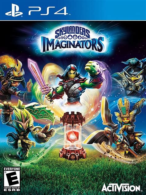 Skylanders Imaginators Standalone Game Only For Ps4 Video