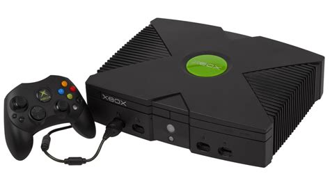 15 11 2001 Microsoft Xbox ⋆ Retrocity