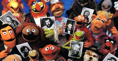 A Much Deeper Level My Favorite Muppets Part 1 Jim Henson