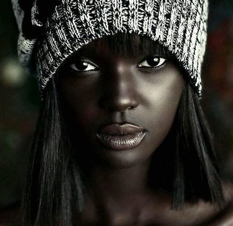 Meet The Australian Sudanese Model Who Looks Like A Real Life Barbie