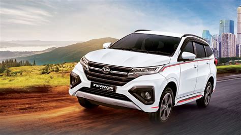 Daihatsu Terios 2024 Daftar Harga Gambar Spesifikasi Promo FAQ