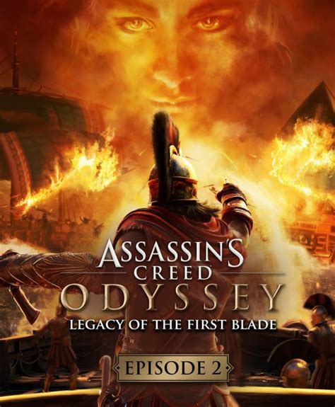 Assassin S Creed Odyssey Legacy Of The First Blade Episode 2 Shadow